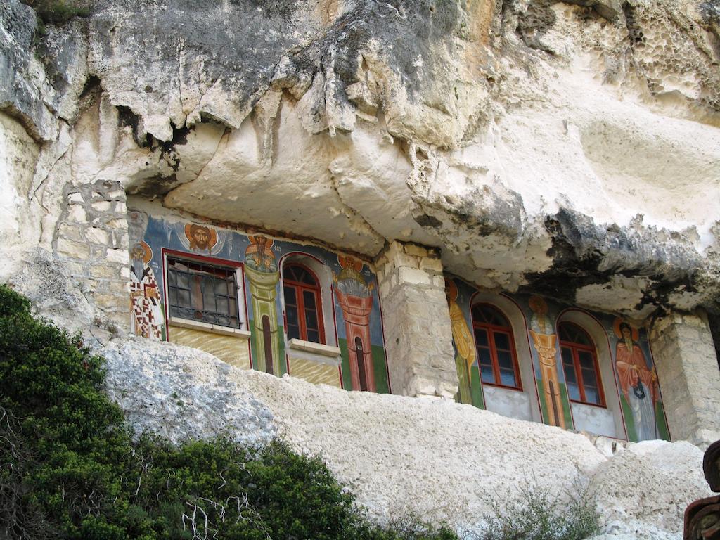 Guest House Edelvais Dve Mogili Exterior photo